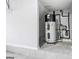 Efficient utility area with a modern water heater and essential plumbing neatly arranged at 1017 Brandsford Nw St, Atlanta, GA 30318
