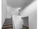 Bright entryway featuring staircase and white walls at 3227 Diamond Blf, Union City, GA 30291