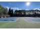 Well-maintained tennis courts for recreation at 89 Grand Oak Way, Dallas, GA 30157