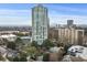 Luxury high-rise building with pool and parking at 2870 Pharr Court South Nw # 2407, Atlanta, GA 30305