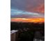 Dramatic sunset view over the city at 2870 Pharr Court South Nw # 2407, Atlanta, GA 30305