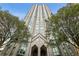 Tall building exterior with trees and landscaping at 2870 Pharr Court South Nw # 2407, Atlanta, GA 30305