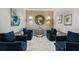 Relaxing lounge area featuring comfortable seating and stylish decor at 2870 Pharr Court South Nw # 2407, Atlanta, GA 30305