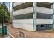 Exterior view of the parking garage at 2870 Pharr Court South Nw # 2407, Atlanta, GA 30305