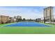 Well-maintained tennis court with city views at 2870 Pharr Court South Nw # 2407, Atlanta, GA 30305