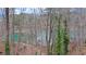 Wooded lake view from the property, offering scenic beauty and a tranquil environment at 5775 Lakeshore Dr, Buford, GA 30518