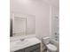 Bathroom with marble vanity and bathtub at 608 Kimberwick Dr, Locust Grove, GA 30248