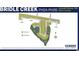 Map of Bridle Creek community in Locust Grove, GA at 608 Kimberwick Dr, Locust Grove, GA 30248