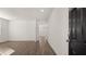 Inviting entryway with hardwood floors and open floor plan at 608 Kimberwick Dr, Locust Grove, GA 30248