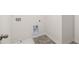 Convenient laundry room with space for washer and dryer at 608 Kimberwick Dr, Locust Grove, GA 30248