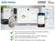 Smart home features including doorbell, lock, thermostat, and lighting at 608 Kimberwick Dr, Locust Grove, GA 30248