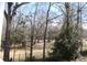 Picturesque view of a natural setting featuring mature trees and open spaces at 2100 Indian Shoals Dr, Loganville, GA 30052