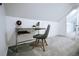 A bright home office with a stylish desk and chair is perfect for productivity and comfort at 1466 Hardin Ave, Atlanta, GA 30337