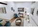 Cozy living room features modern decor and comfortable seating at 1466 Hardin Ave, Atlanta, GA 30337