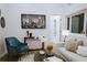 Cozy living room features modern decor and comfortable seating at 1466 Hardin Ave, Atlanta, GA 30337