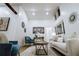 Cozy living room features modern decor and comfortable seating at 1466 Hardin Ave, Atlanta, GA 30337