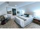 A main bedroom with large windows offering ample natural light and a cozy sitting area is the perfect oasis at 1466 Hardin Ave, Atlanta, GA 30337