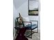 Cozy sitting area with stylish chair, sleek side table, and modern artwork offers a relaxing retreat at 1466 Hardin Ave, Atlanta, GA 30337