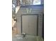 Private storage building with double doors at 102 Cedar Chase Rd, Atlanta, GA 30324