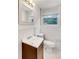 Bathroom featuring modern vanity and fixtures at 741 Prince Ave, Marietta, GA 30062