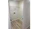 Closet with vinyl floor and wire shelf at 6258 Crooked Creek Dr, Rex, GA 30273