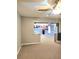 Finished basement area featuring a built-in bar, perfect for entertaining at 52 Olivia Ct, Palmetto, GA 30268