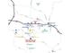 Map showcasing the community's location near schools and amenities at 4084 Spencer Trl, Stonecrest, GA 30038