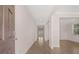 Bright and spacious entryway with hardwood floors at 4084 Spencer Trl, Stonecrest, GA 30038