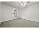 Cozy bedroom with neutral walls and carpet, offering a relaxing space at 1965 Carlotta Ct, Atlanta, GA 30345