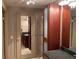 A luxury bathroom featuring granite countertops and custom cabinetry at 195 14Th Ne St # 2103, Atlanta, GA 30309