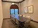 Professional conference room featuring a large table and modern chairs at 195 14Th Ne St # 2103, Atlanta, GA 30309