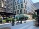 Charming building exterior with a modern storefront and inviting entrance at 195 14Th Ne St # 2103, Atlanta, GA 30309