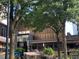 Hall Row district with a mix of retail, restaurants, and entertainment venues at 195 14Th Ne St # 2103, Atlanta, GA 30309