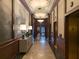 Beautifully decorated lobby with elegant furnishings and artwork at 195 14Th Ne St # 2103, Atlanta, GA 30309