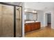 Elegant bathroom with double vanity and large shower at 105 Dockstreet Aly, Peachtree City, GA 30269