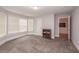 Bedroom with carpet, closet, and natural light at 2382 Gallard St, Lawrenceville, GA 30043