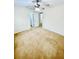 Spacious bedroom with carpeted floor, a ceiling fan, window and closet access at 306 Mountain Laurel Walk, Canton, GA 30114