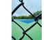 Tennis courts enclosed by a chain-link fence, offering a dedicated space for friendly matches at 306 Mountain Laurel Walk, Canton, GA 30114