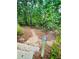 Scenic walking path inviting residents to explore the community's lush landscapes and natural beauty at 306 Mountain Laurel Walk, Canton, GA 30114