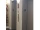 A close-up view of two elevators ready to whisk you away at 898 Oak Sw St # 3108, Atlanta, GA 30310