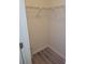 Walk in closet with wire shelving at 3982 Woodridge Way, Tucker, GA 30084