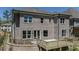 5 BR 3.5 BA home floor plan, 4006 sq ft at 912 Sunny Meadows Ln, Marietta, GA 30062