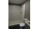 Updated bathroom with a large walk-in shower and modern vanity at 130 Taunton Rd, Covington, GA 30014