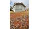 Gray house with white windows and large backyard at 130 Taunton Rd, Covington, GA 30014