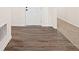 Entryway featuring vinyl flooring at 4444 Kendrick Cir, Loganville, GA 30052