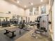 Well-equipped fitness center with various exercise machines at 3334 Peachtree Ne Rd # 1707, Atlanta, GA 30326