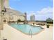 Relaxing rooftop pool area with city views and comfortable seating at 3334 Peachtree Ne Rd # 1707, Atlanta, GA 30326