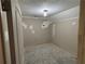 Small unfinished basement room showing work in progress at 5544 Whispering Swan Ct, Douglasville, GA 30135
