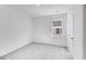 Bedroom with carpet, window, and a bright white interior at 41 Bennett Farm Dr, Loganville, GA 30052