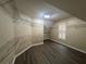 Large walk-in closet with wire shelving at 1824 Thornhill Se Pass, Conyers, GA 30013